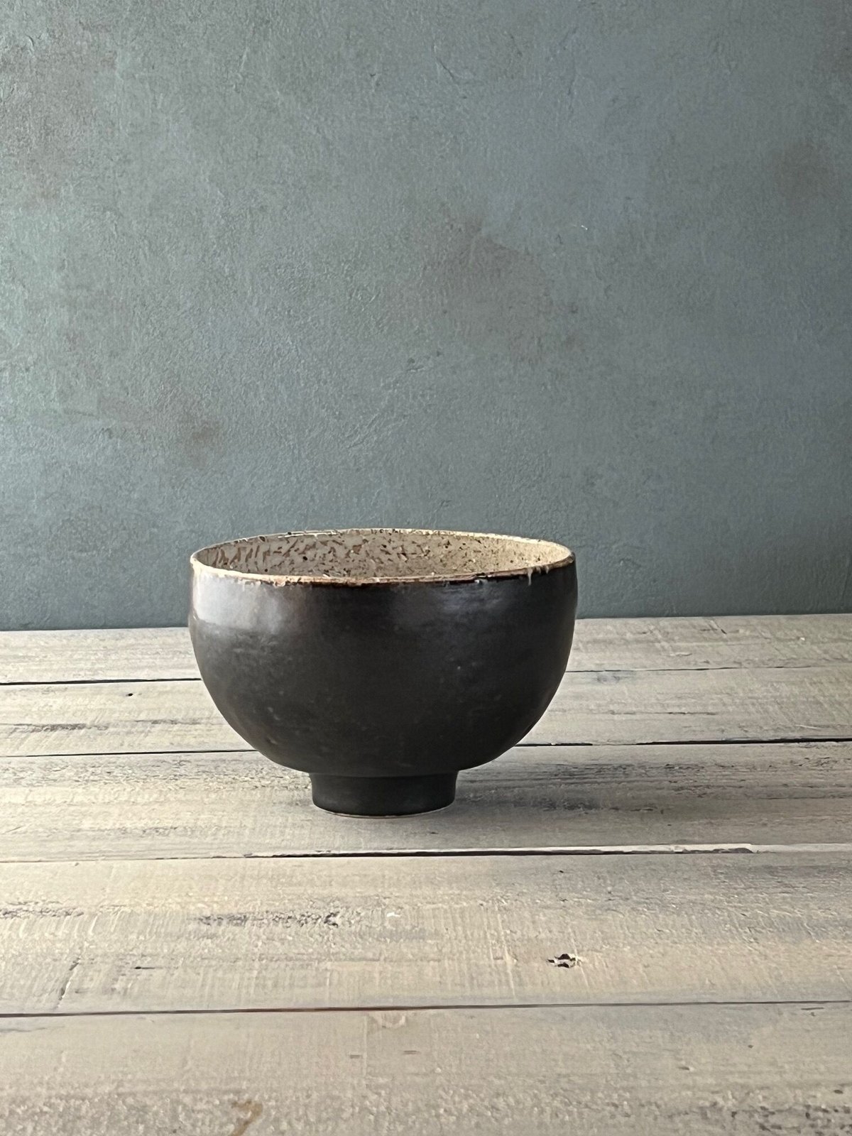 大嶺實清氏作青彩陶板47㎝