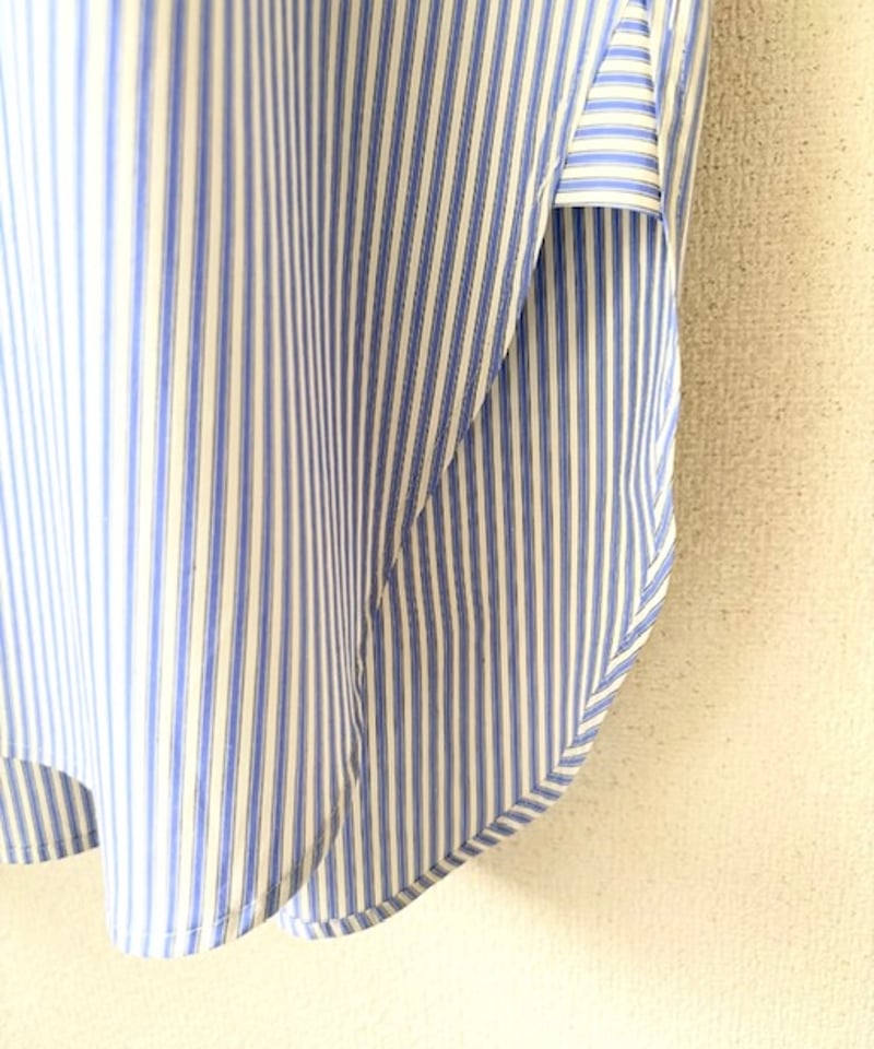 予約販売【BOUTIQUE 】Metal Shirt Dress TE-3604 /このド