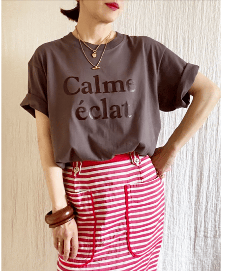 CATEGORY T-shirts | 𝔹𝕆𝕌𝕋𝕀ℚ𝕌𝔼 𝕋𝕆𝕂𝕐𝕆𝔻ℝ𝔼𝕊𝕊