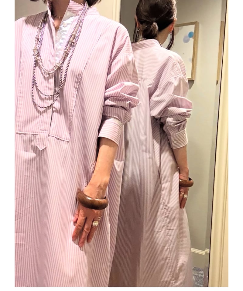 BOUTIQUE TOKYO DRESS メタルシャツドレス BOUTIQUE メタルシャツドレス トウキョウドレス