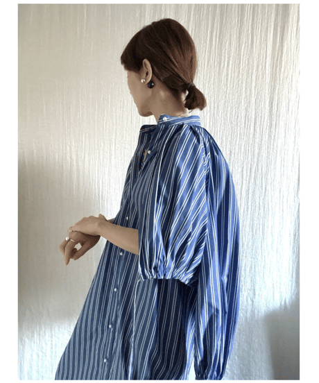 【BOUTIQUE】  umbrella dress アンブレラドレス TE-3702/ 着方4通り