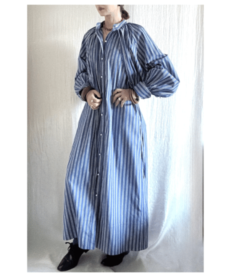 【BOUTIQUE】  umbrella dress アンブレラドレス TE-3702/ 着方4通り