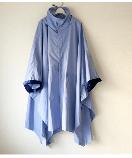 【BOUTIQUE】 hoodie poncho フーディポンチョ  TO-3700