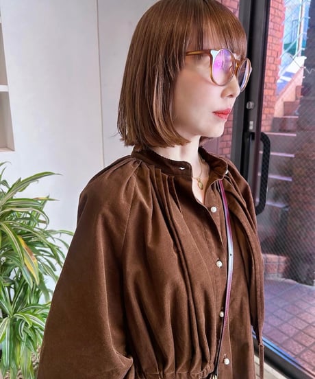 【BOUTIQUE】  umbrella dress アンブレラドレス TE-3702/ 着方4通り
