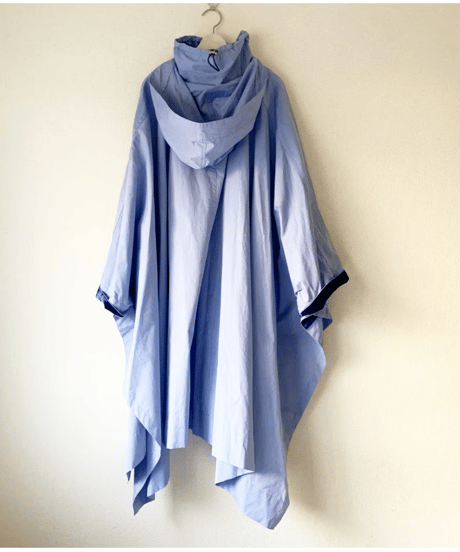 【BOUTIQUE】 hoodie poncho フーディポンチョ  TO-3700