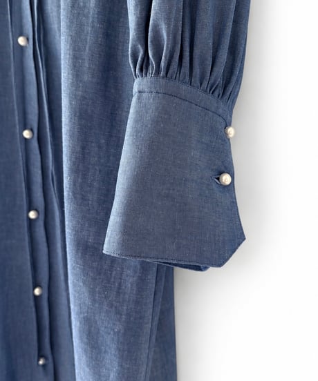 【BOUTIQUE】  umbrella dress アンブレラドレス TE-3702/ 着方4通り