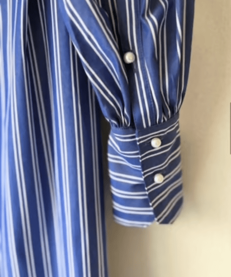 【BOUTIQUE】  umbrella dress アンブレラドレス TE-3702/ 着方4通り