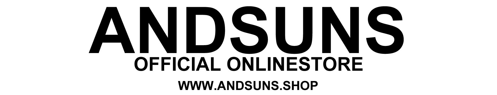 ANDSUNS BACKYARD MARKET (アンドサンズ)公式通販ショップ