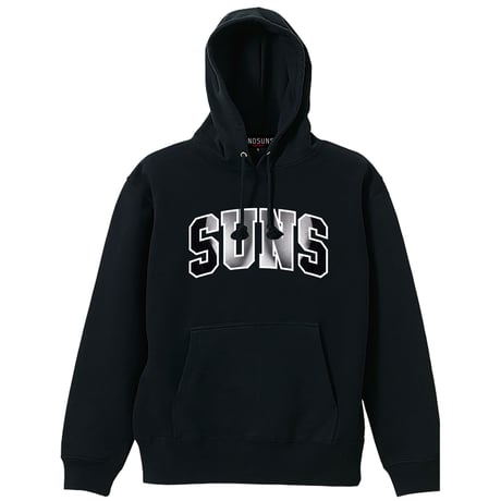 TITS SUNS PULLOVER (BLACK) / ONLY LAST ( XL size )
