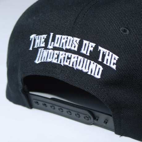 SCORPION SUNS BASEBALL CAP (BLACK-2)