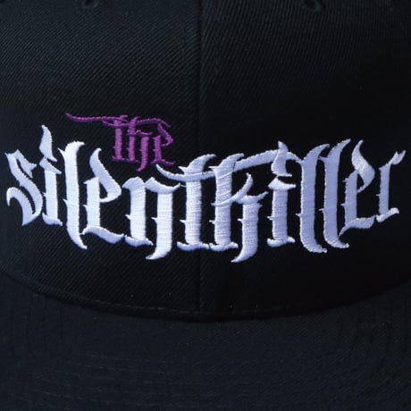 SCORPION SUNS BASEBALL CAP (BLACK-2)