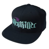 SCORPION SUNS BASEBALL CAP (BLACK-2)