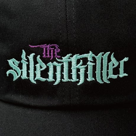 SCORPION SUNS DAD CAP (BLACK-2)