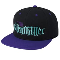 SCORPION SUNS BASEBALL CAP (PURPLE-2)