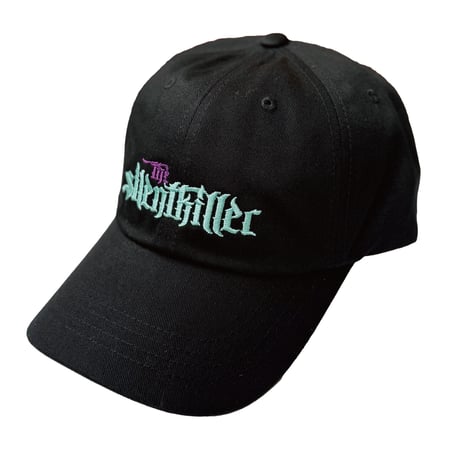SCORPION SUNS DAD CAP (BLACK-2)