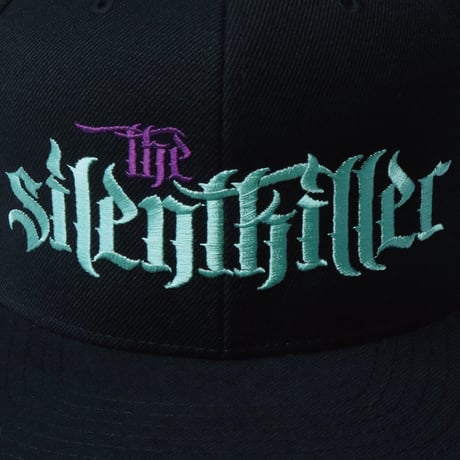 SCORPION SUNS BASEBALL CAP (BLACK-2)