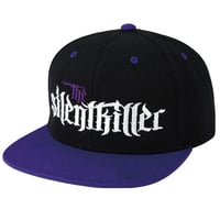 SCORPION SUNS BASEBALL CAP (PURPLE-1)