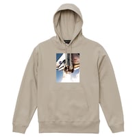DISCOVERY SUNS PULLOVER ( BEIGE ) / LAST ONLY ( L size )