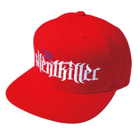 SCORPION SUNS BASEBALL CAP (RED)
