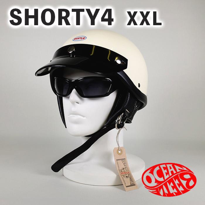 OCEAN BEETLE/オーシャンビートル/SHORTY4/ショーティー4/アイボリー/XX