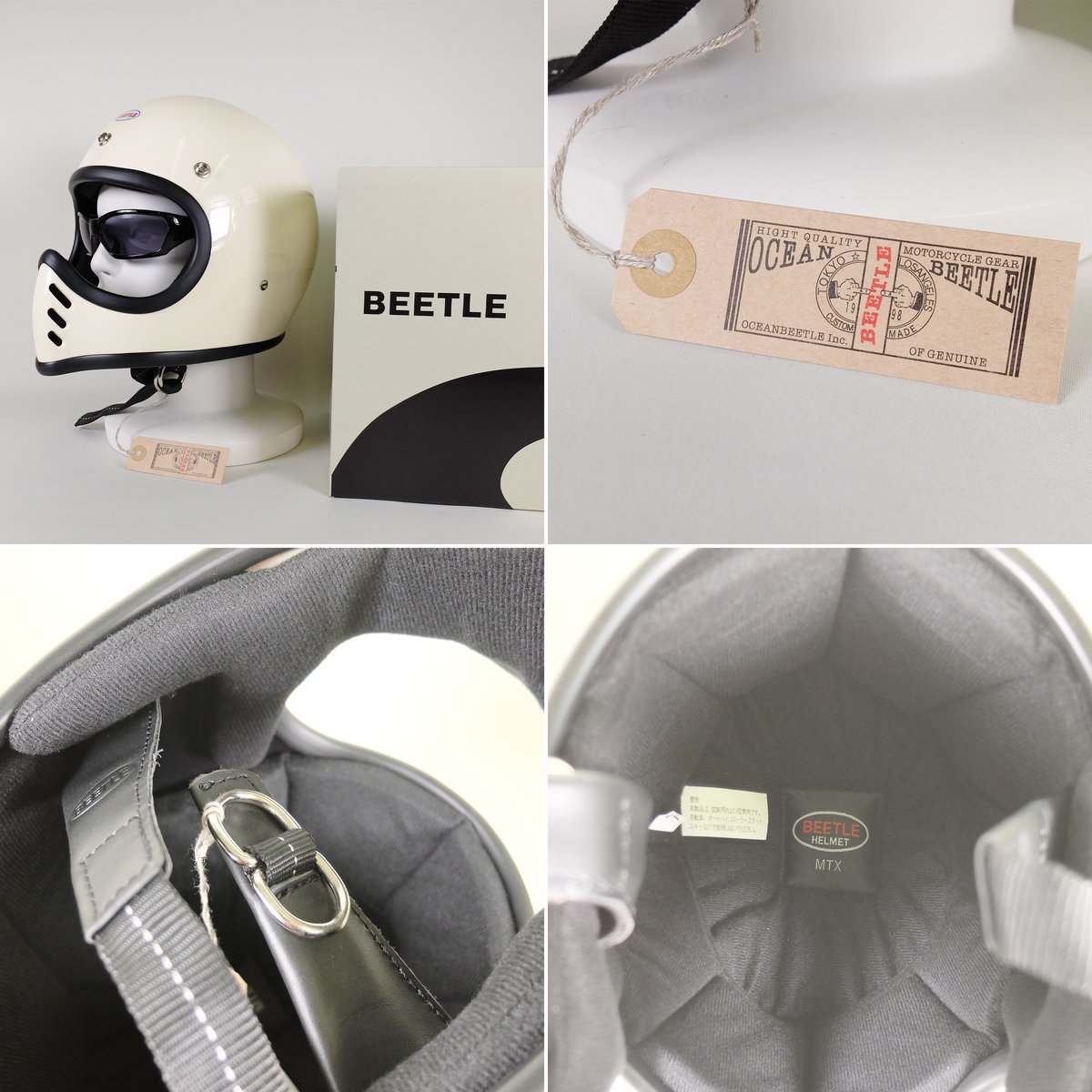 OCEAN BEETLE/オーシャンビートル/BEETLE MTX/ビートル エムティー 