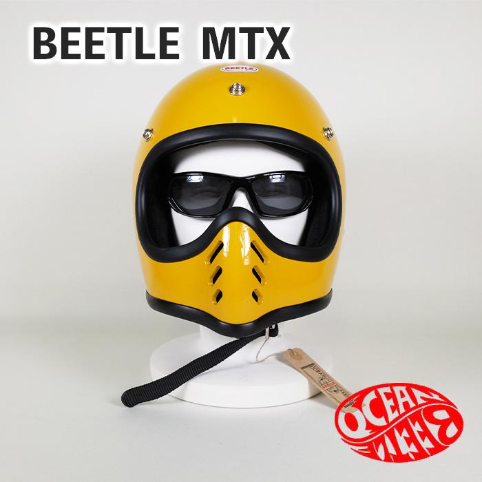 JACK 　ocean beetle オーシャンビートル　mtx OCEAN BEETLE/オーシャンビートル/BEETLE MTX/ビートル