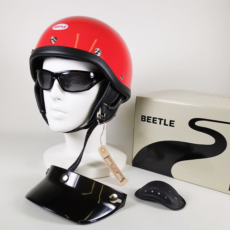 OCEAN BEETLE/オーシャンビートル/SHORTY4/ショーティ4/レッド OCEAN BEETLE/オーシャンビートル/SHORTY4/ショーティ4/レッド