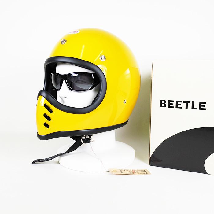 OCEAN BEETLE MTX イエロー OCEAN BEETLE/オーシャンビートル/BEETLE MTX/ビートル