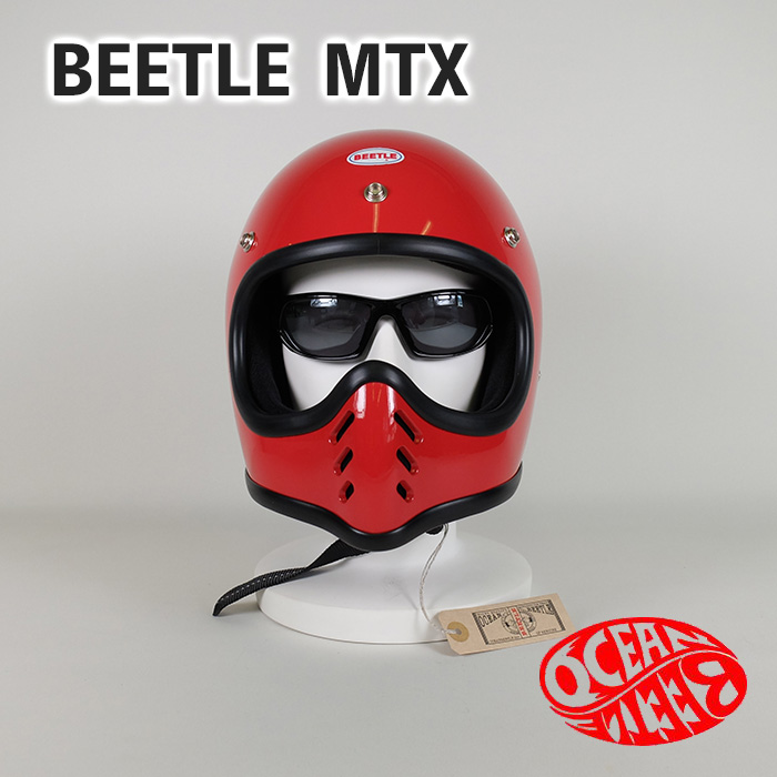 OCEAN BEETLE/オーシャンビートル/BEETLE MTX/ビートル エムティー