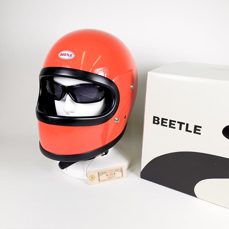 OCEAN BEETLE/オーシャンビートル/STR/エスティアール/オレンジ