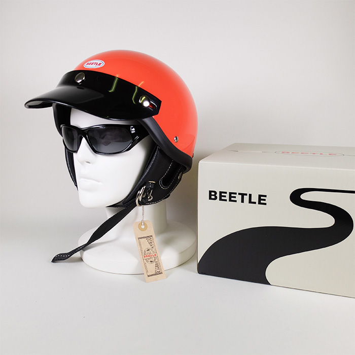 オーシャンビートル OCEAN BEETLE SHORTY4 L BUCOブコ 全3色【OCEAN BEETLE/オーシャンビートル】「Shorty Helmet 4