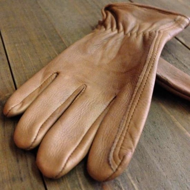 NAPA GLOBE ディアスキンレザーグローブ（オールシーズン対応