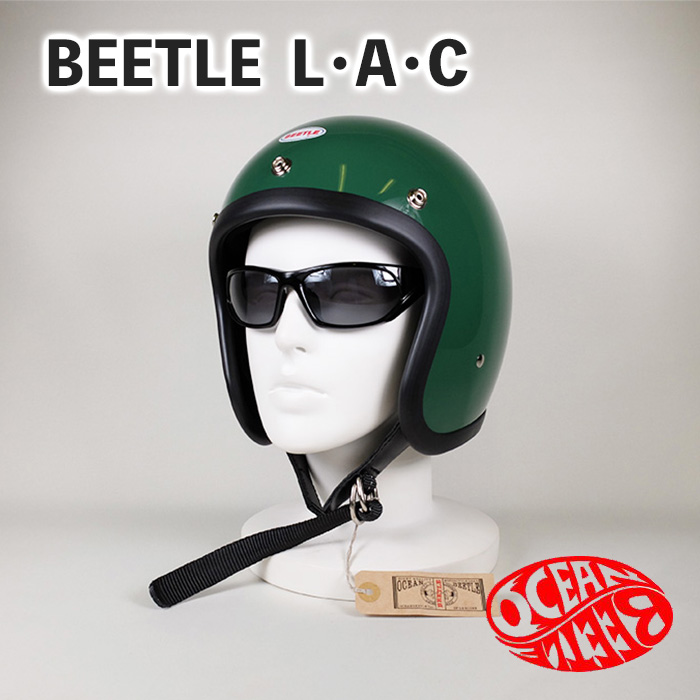OCEAN BEETLE/オーシャンビートル/L.A.C/エルエーシー/グリーン