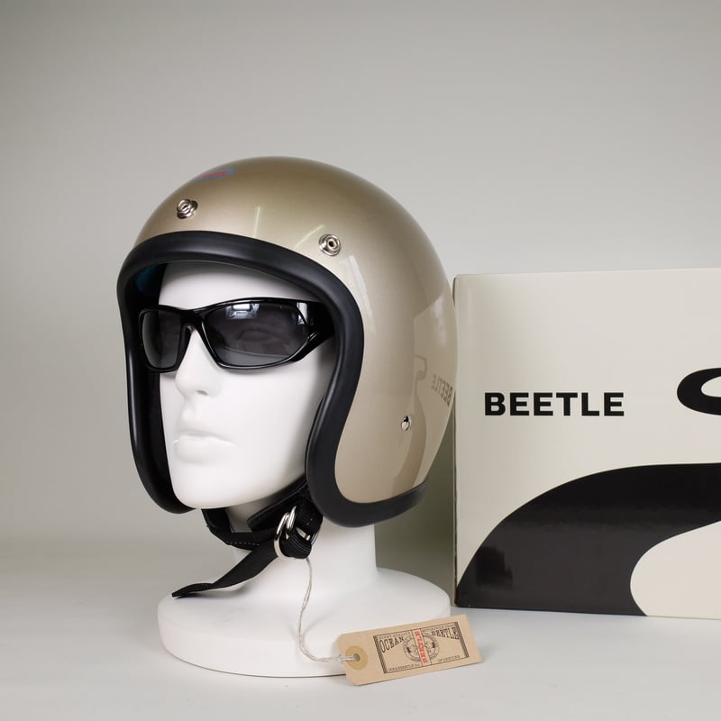 OCEAN BEETLE/オーシャンビートル/L.A.C-2/エルエーシー2/シャンパン