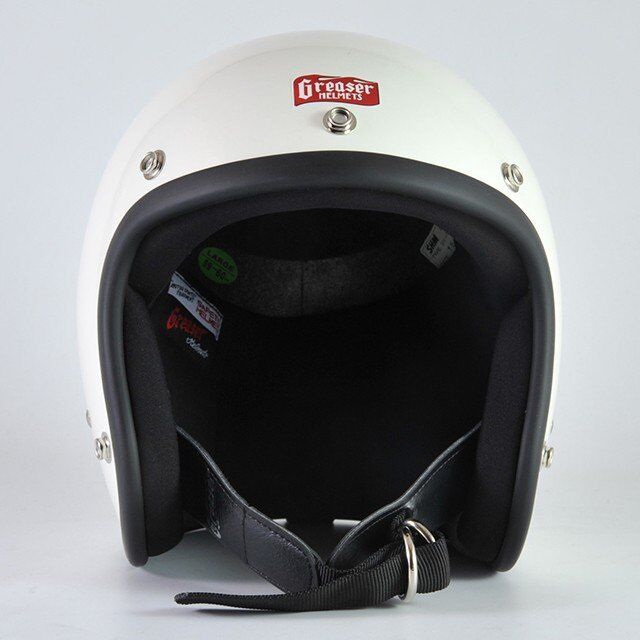 DIN MARKET GREASER HELMETS 60's PLAIN / スモールジェッ...