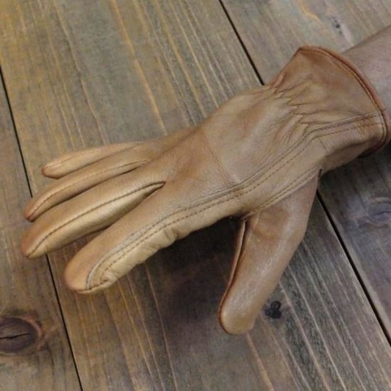 NAPA GLOBE ディアスキンレザーグローブ（オールシーズン対応