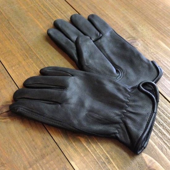 NAPA GLOBE ディアスキンレザーグローブ シンサレート入り（冬