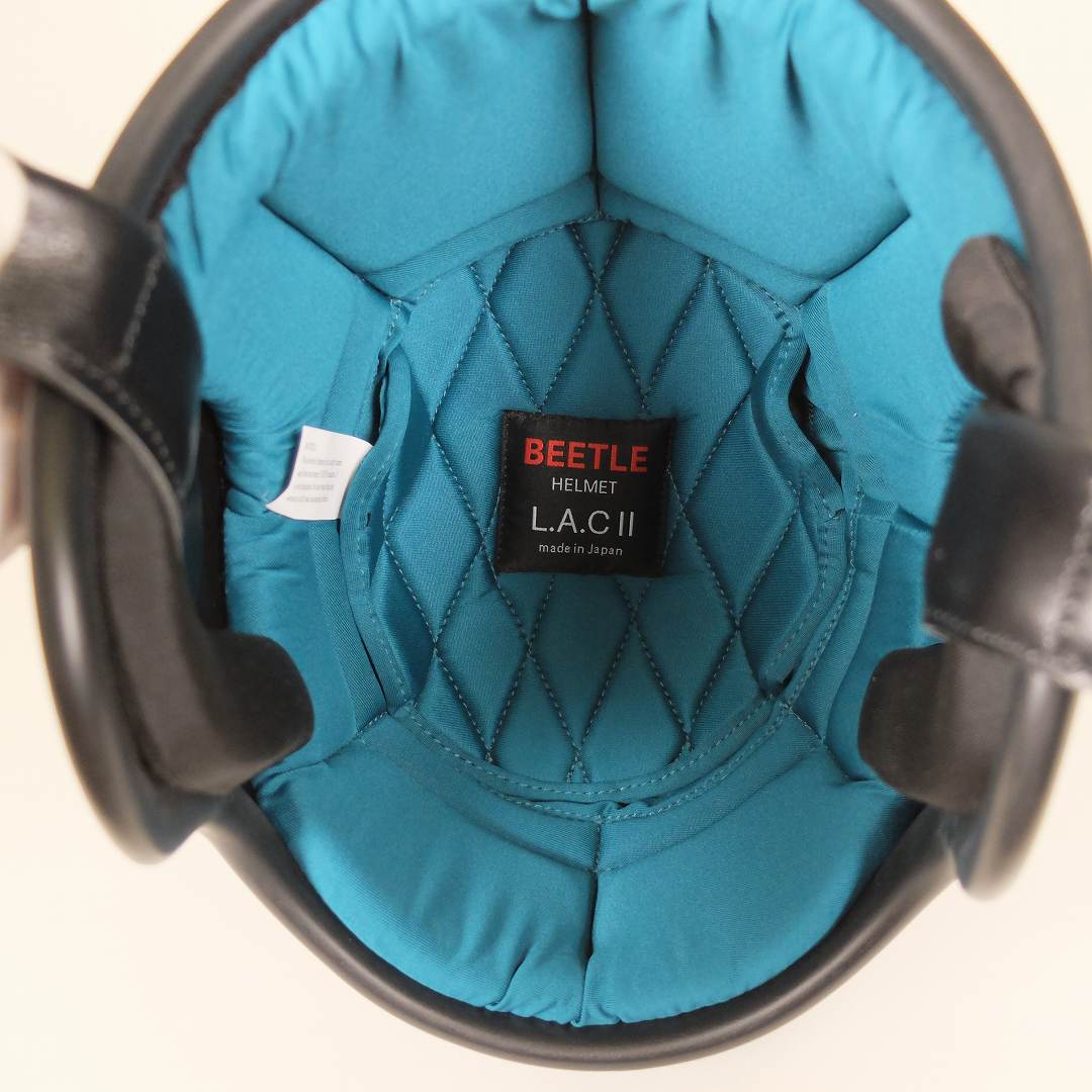 OCEAN BEETLE/オーシャンビートル/L.A.C-2/エルエーシー2/ブラック