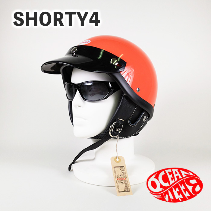 OCEAN BEETLE オーシャンビートルSHORTY4ショーティ4 OCEAN BEETLE/オーシャンビートル/SHORTY4/ショーティ4