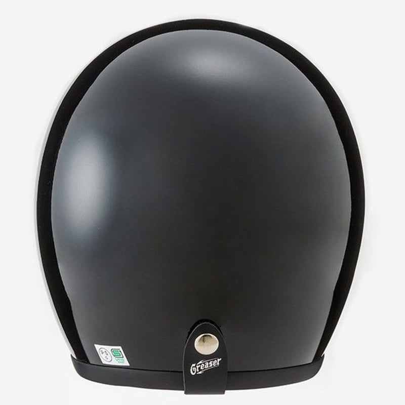 DIN MARKET GREASER HELMETS 60's PLAIN / スモールジェッ