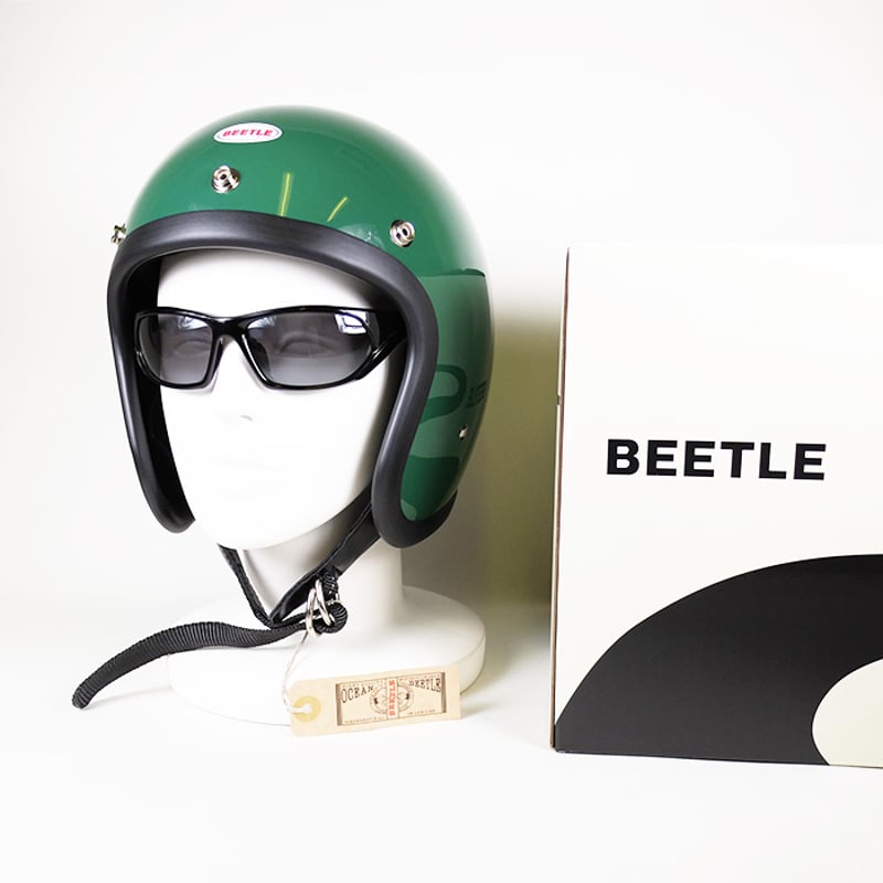 OCEAN BEETLE/オーシャンビートル/L.A.C/エルエーシー/グリーン OCEAN BEETLE/オーシャンビートル/L.A.C/エルエーシー/グリーン
