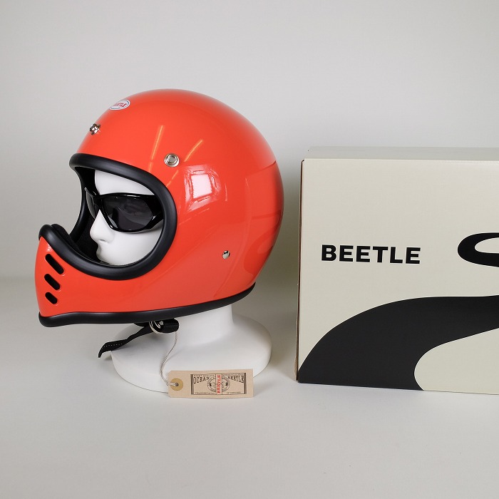 【美品】オーシャンビートル　MTX OCEAN BEETLE OCEAN BEETLE【オーシャンビートル】BEETLE MTX ブラック