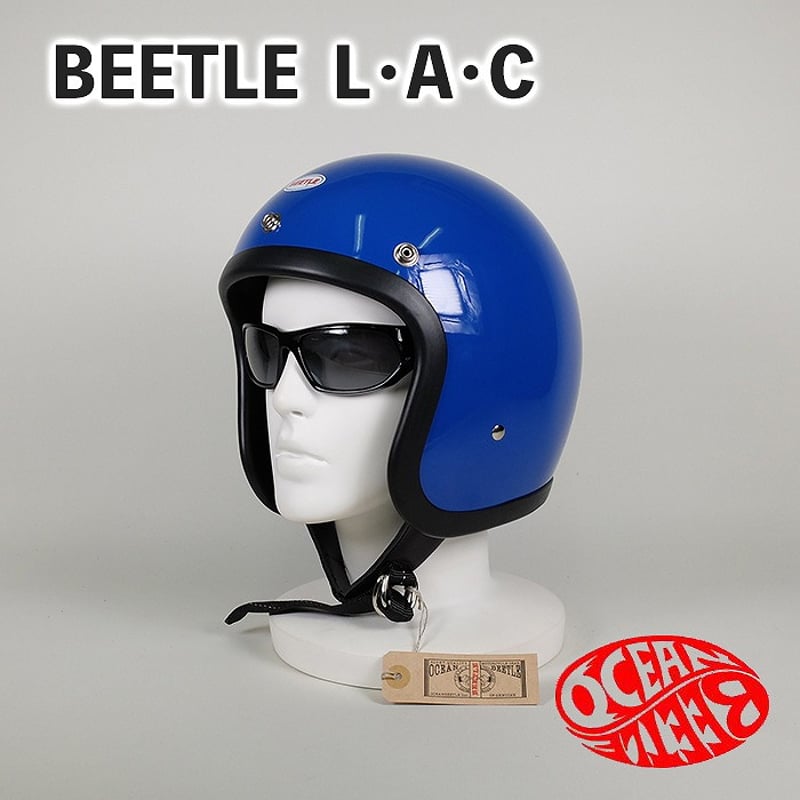 OCEAN BEETLE/オーシャンビートル/L.A.C/エルエーシー/ブルー OCEAN BEETLE/オーシャンビートル/L.A.C/エルエーシー/ブルー