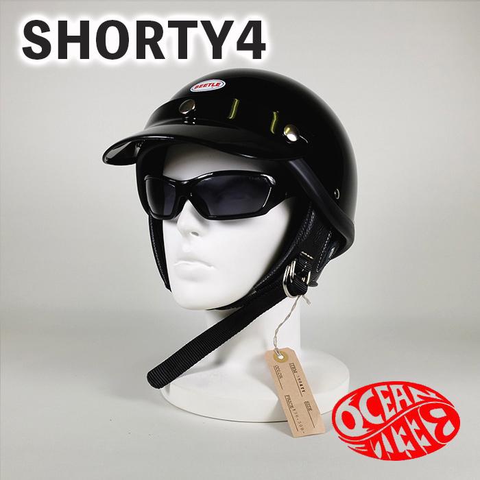 OCEAN BEETLE/オーシャンビートル/SHORTY4/ショーティー4/ブラック