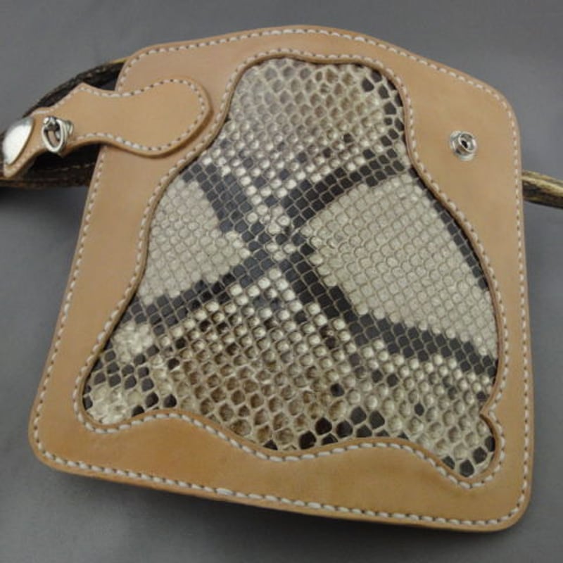 黒革レザークラフト ロングウォレット LW-SP | 黒革 レザークラフト 黒革レザークラフト ロングウォレット LW-SP | 黒革 レザークラフト