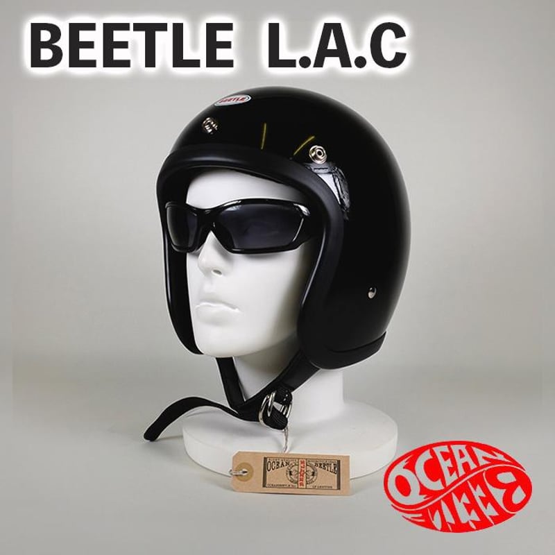 OCEAN BEETLE/オーシャンビートル/L.A.C/エルエーシー/ブラック OCEAN BEETLE/オーシャンビートル/L.A.C/エルエーシー/ブラック