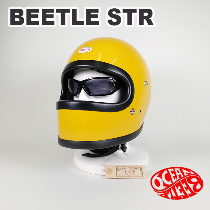 オーシャンビートル　STR イエロー OCEAN BEETLE/オーシャンビートル/STR/エスティアール/イエロー