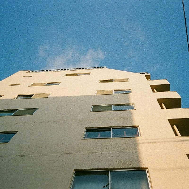 Nikon zoom 300 AF | YURI HANAMORI 