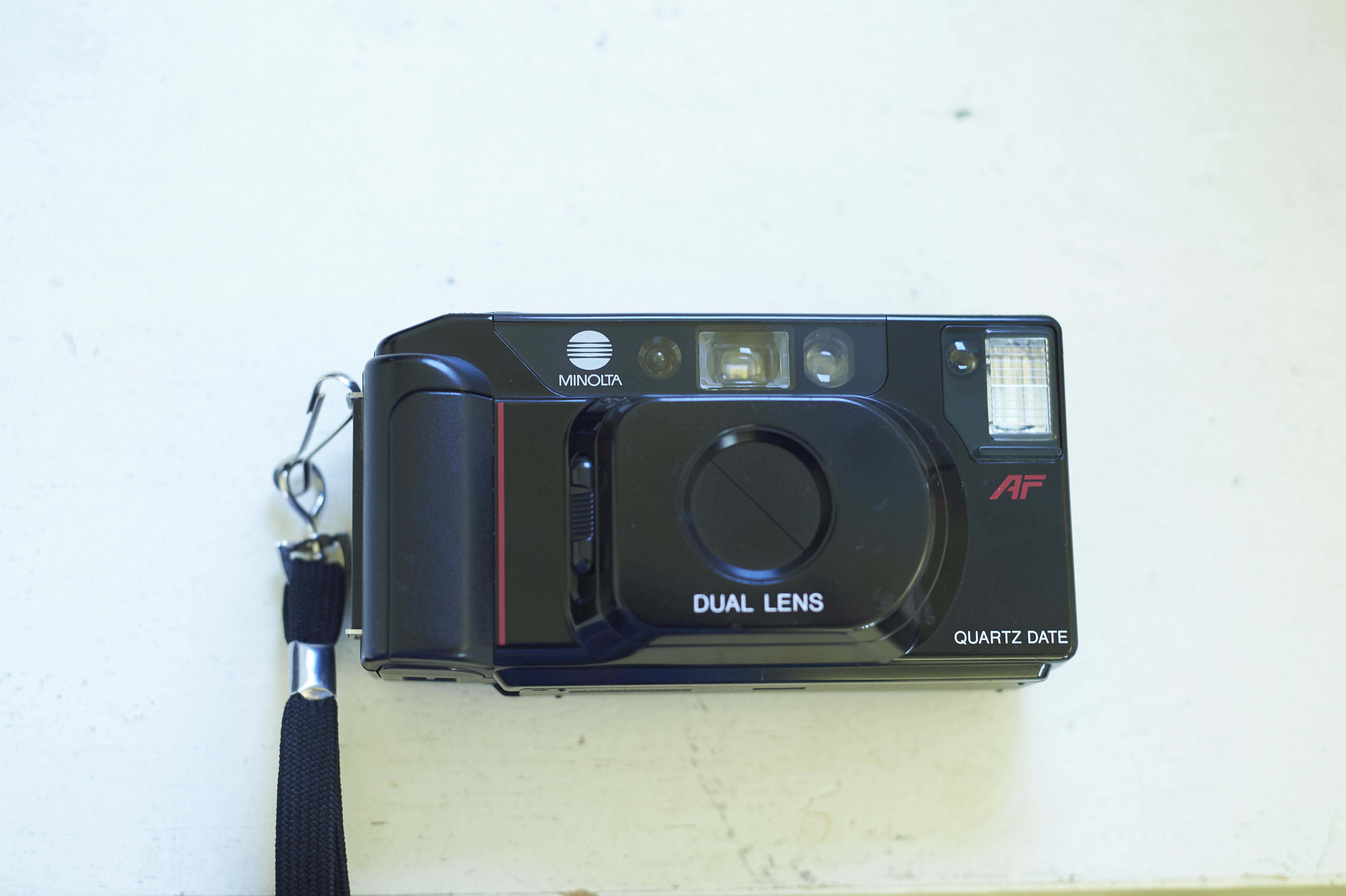 minolta mac dual | YURI HANAMORI 