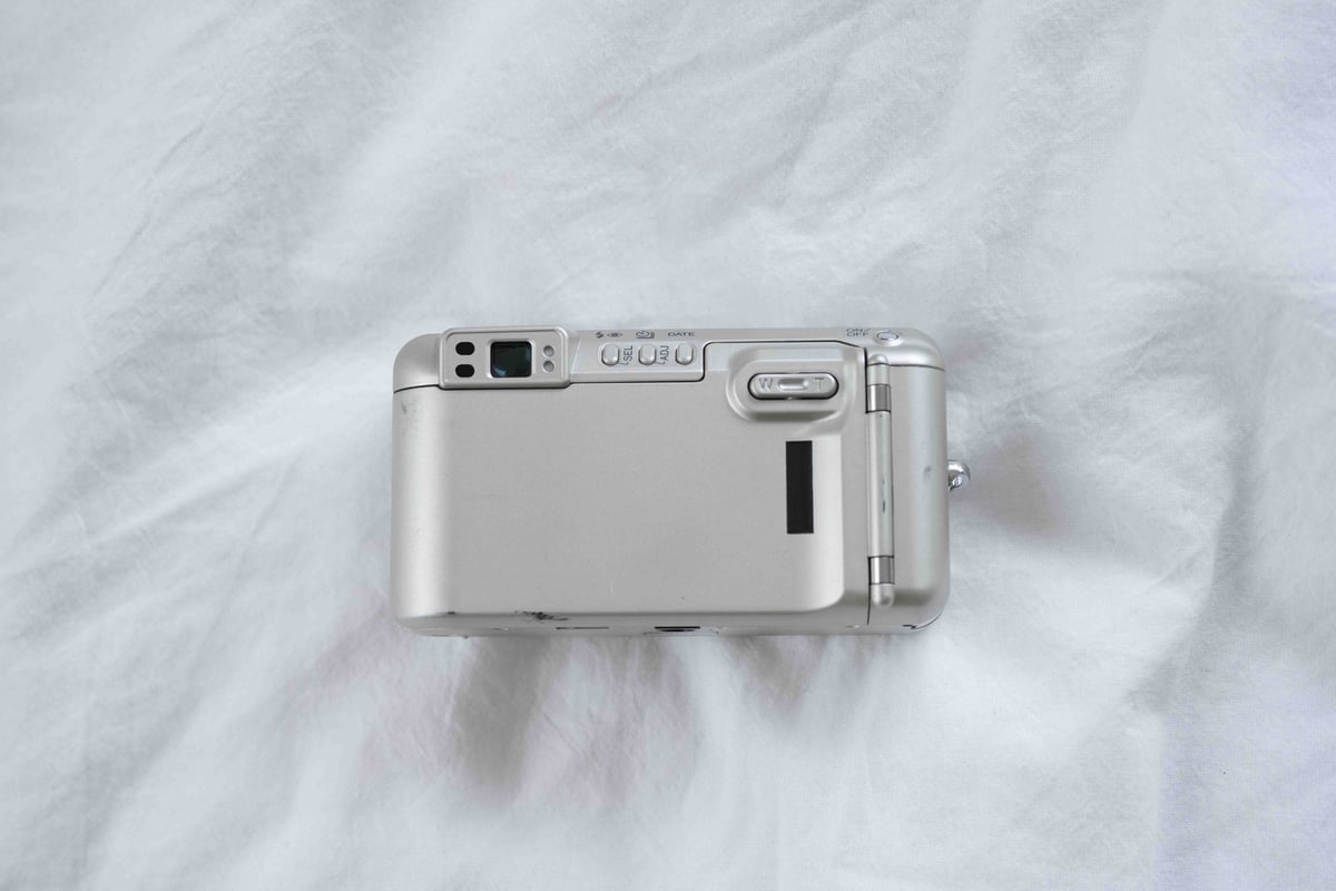 ★極上美品★ ミノルタ Capios 160 A AREA-AF #80h 手軽にフィルム撮影！Capios160A
